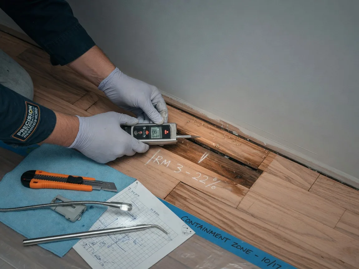 Why choose Water Removal in Brandeis, CA